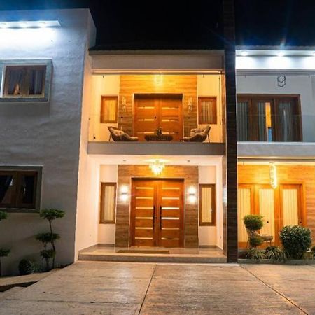 Villa Maria Luxury En Miches Exteriér fotografie
