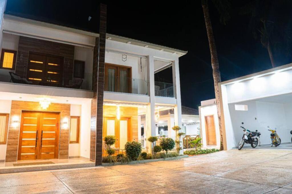 Villa Maria Luxury En Miches Exteriér fotografie