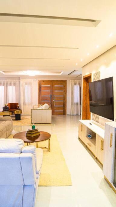 Villa Maria Luxury En Miches Exteriér fotografie
