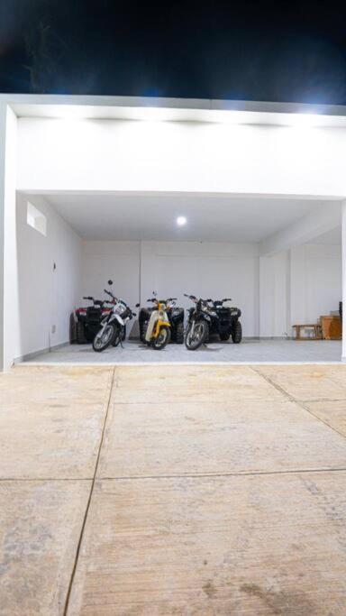 Villa Maria Luxury En Miches Exteriér fotografie