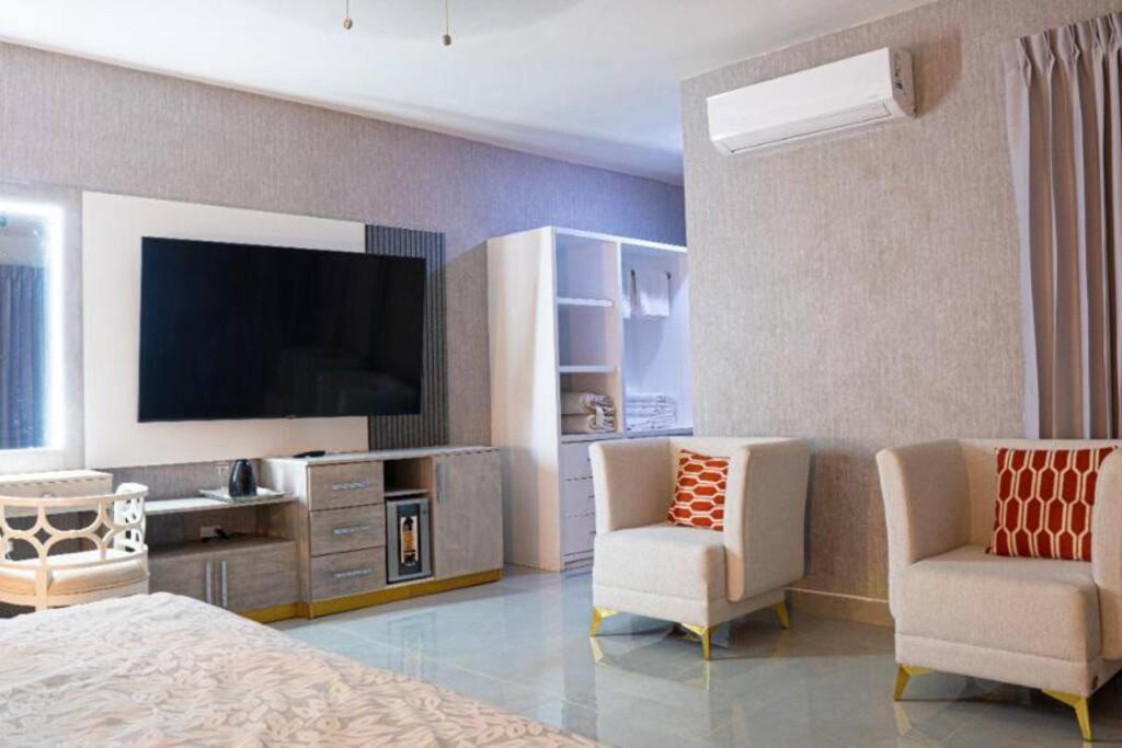 Villa Maria Luxury En Miches Exteriér fotografie