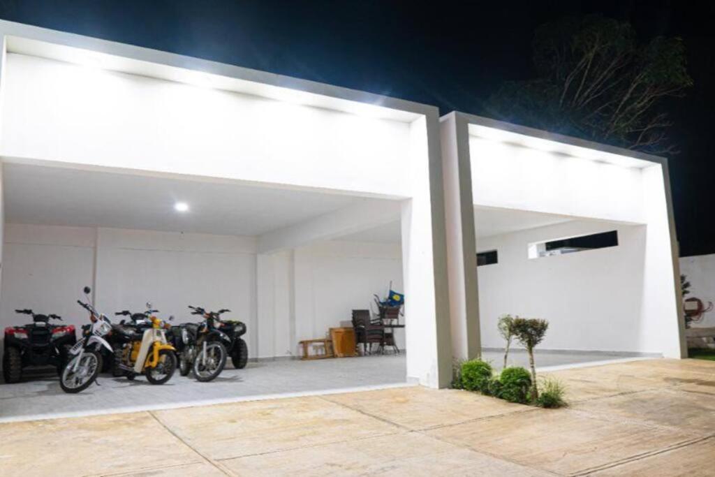 Villa Maria Luxury En Miches Exteriér fotografie