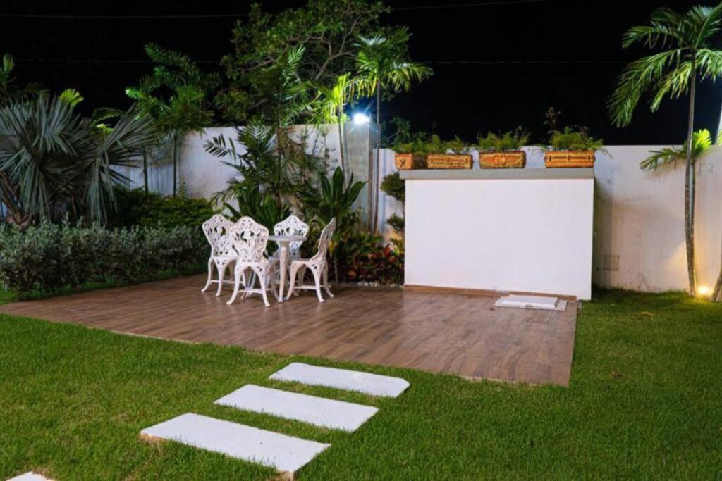 Villa Maria Luxury En Miches Exteriér fotografie