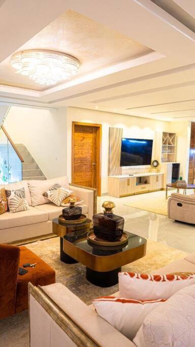 Villa Maria Luxury En Miches Exteriér fotografie