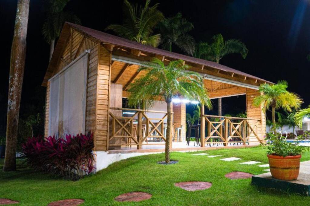 Villa Maria Luxury En Miches Exteriér fotografie